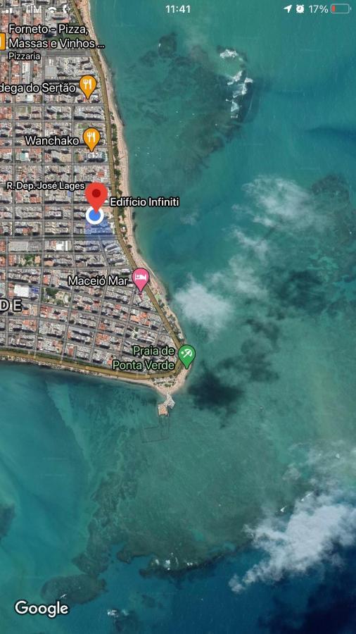 Infiniti Ponta Verde Maceió Extérieur photo