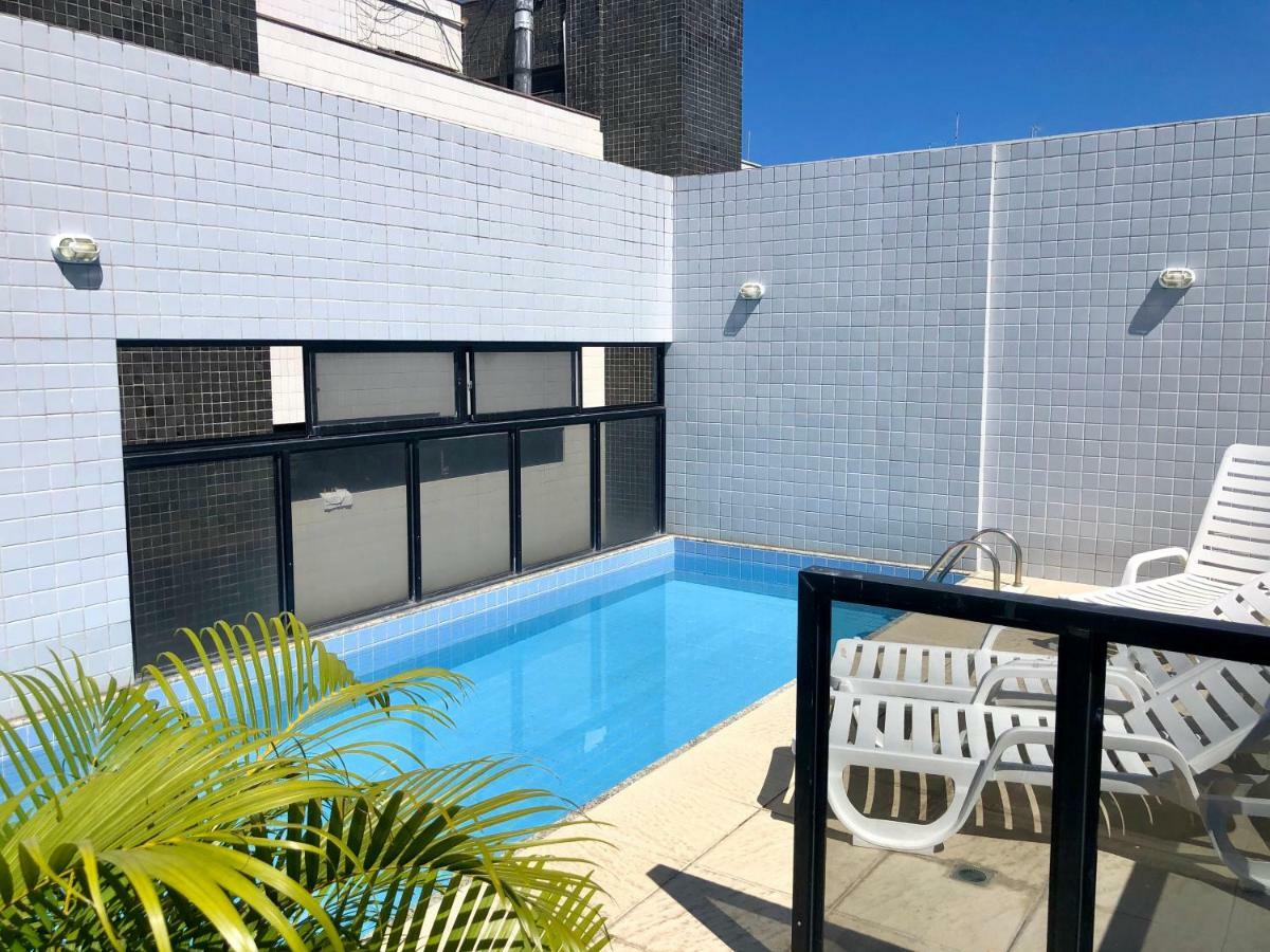 Infiniti Ponta Verde Maceió Extérieur photo